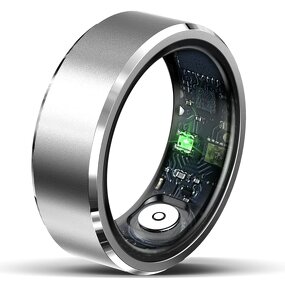 Smart Ring Manufacturer - LA380 Health Tracker Gesture Multi Function for Men Woman 2025