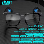 Smart Glasses Manufacturer - SG-13 PRO Ultraviolet Proof Sports Music Wireless Earphone