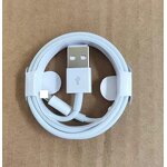 Charging Cable Manufacturer - USB for iPhone 5V1A/2.4A 1m/1.5m/2m Type C to L