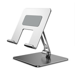 Tablet Stand Manufacturer - 360 Degree Rotating Swivel with Base for 4-13inch Devices