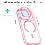 Phone Case Manufacturer - Shadow Magnetic High Quality Shockproof for iPhone 17 Pro
