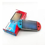 Handheld Game Console Manufacturer - 7 Inch X12 Plus with HD Display 16GB ROM 10000+ Games