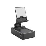 Power Bank Manufacturer - 5000mAh Rechargeable with Wireless Speaker & Folding Phone Holder Stand