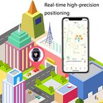 Smart Watch Manufacturer - Z6 Children's Waterproof Touch GPS Video Call 2.4G Wifi