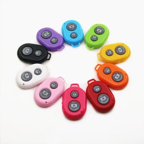 Remote Shutter Manufacturer - Elfies Wireless BT Clicker for Smartphones IOS Android