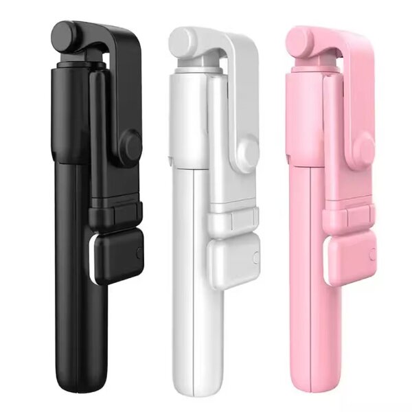 Selfie Stick Manufacturer - R1S Portable Mini with Fill Light Wireless Live Tripod