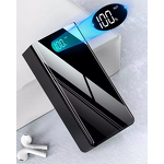 Power Bank Manufacturer - 20000mah Fast Dual USB 3 Input with LED Light