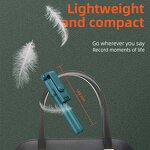 Selfie Stick Manufacturer - R1 Light Weight Portable Desktop Tripod for Live Stream