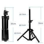 Tripod Stand Manufacturer - 50cm Mini Desktop for Youtube Video Live Makeup