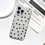 Phone Case Manufacturer - Acrylic Super Clear Magnetic with Magnetic Ring for iPhone 17 Pro Max