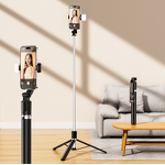 Selfie Stick Manufacturer - Rotatable Telescopic Portable Camera Stand Tripod