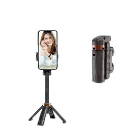 Selfie Stick Manufacturer - Portable Jc-25 Mini Folding for Outdoor Travel