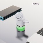 Wireless Charger Manufacturer - 15W 4-in-1 RGB Magnetic with Speaker Foldable Cube