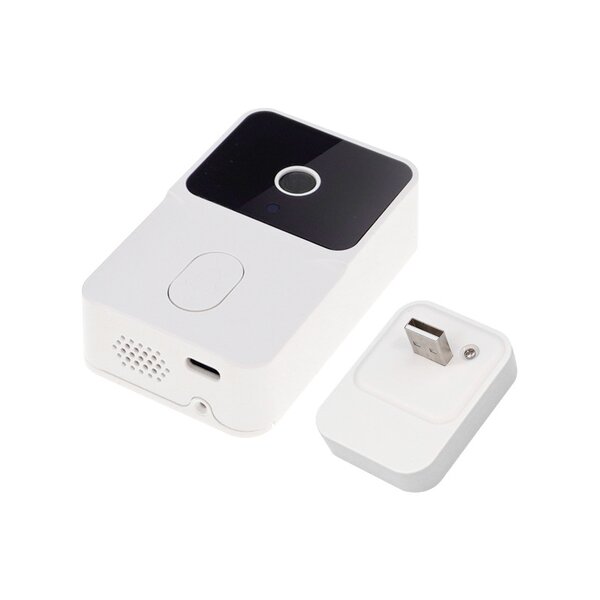 Doorbell Manufacturer - M6 Smart Wireless Mini Video for Home Office Security