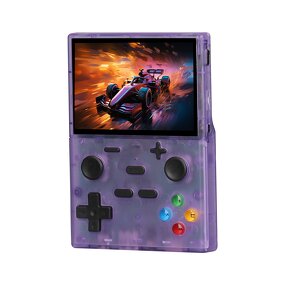 Handheld Game Console Manufacturer - 3.5inch XGB35 Classic Retro Support AV & PS1 Games
