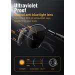 Smart Glasses Manufacturer - SG-13pro Wireless Headphones Multi-functional for Travel
