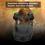 TWS Earbuds Manufacturer - P50 Wireless Gaming Low Latency ENC Waterproof HiFi Bass