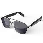 Smart Glasses Manufacturer - SG-11 Pro Anti Blue Light Wireless TWS Earphone for Riding