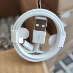 Charging Cable Manufacturer - 1m/1.5m/2m White C to C PD Fast for iPhone