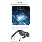 Smart Glasses Manufacturer - IPX5 Waterproof Wireless for Outdoor Sport with Earphone
