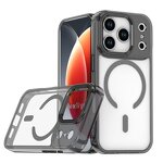 Phone Case Manufacturer - Luminous Strong Magnetic Transparent Anti-drop for iPhone 17 Series