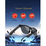 Smart Glasses Manufacturer - SG-11 Pro AI Intelligent Wireless Wearable with TWS Earphone