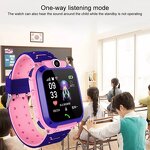 Smart Watch Manufacturer - Waterproof Children Phone SOS Location Track 2G SIM
