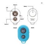 Remote Shutter Manufacturer - BT Wireless for Mobile Phones Selfie Photography