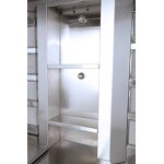 Shawarma Kebab Machine - Manufacturer - Commercial Gas Barbecue Automatic Rotation