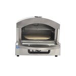 Pizza Cone Maker - Manufacturer - Countertop Propane Gas Outdoor Commercial Oven