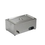 Bain Marie Food Warmer - Manufacturer - 1 Pan Commercial Restaurant Catering