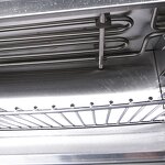 Electric Salamander Grill - Manufacturer - JABS 2000W 220-240V Lift Grill Kitchen