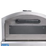 Electric Pizza Oven - Manufacturer - Commercial Kitchen BBQ Built in Toaster Oven