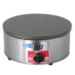 Crepe Maker Machine - Manufacturer - Commercial Portable Snack Camping Double Accessory