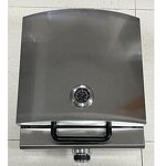 Gas Pizza Oven - Manufacturer - Commercial Industrial Bakery Kitchen Built in Machine