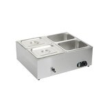 Electric Bain Marie - Manufacturer - JABS Commercial Wholesale Buffet Food Warmer