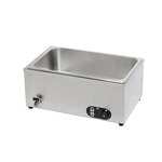 Buffet Food Warmer - Manufacturer - Stainless Steel Steam Table Temperature Control
