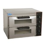 Electric Pizza Oven - Manufacturer - JABS Commercial Catering Double Layer Equipment