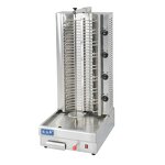 Shawarma Grill Machine - Manufacturer - 4-burner Electric Commercial Chicken Kebab Doner