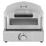 Pizza Cone Maker - Manufacturer - Countertop Propane Gas Outdoor Commercial Oven