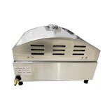 Gas Pizza Oven - Manufacturer - JABS Commercial Stainless Steel Cake Bread Baking