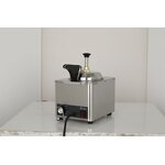Cheese Dispenser Warmer - Manufacturer - JABS Stainless Steel Pump Hot Chocolate Sauce