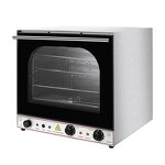 Convection Baking Oven - Manufacturer - JABS Commercial Electric with Steam Function