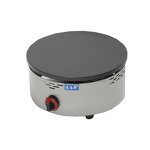 Crepe Maker Machine - Manufacturer - Commercial Gas Single Head Mini Adjustable Temp