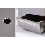 Shawarma Grill Machine - Manufacturer - Gas 5-burner Commercial Automatic Cutting Kebab