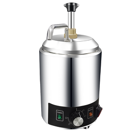 Cheese Warmer Dispenser - Manufacturer - 304 Stainless Steel Constant Temperature Splitter