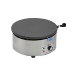 Pancake Crepe Maker - Manufacturer - Commercial Automatic Electric Single Head Non-Stick