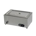 Bain Marie Food Warmer - Manufacturer - 1 Pan Commercial Restaurant Catering