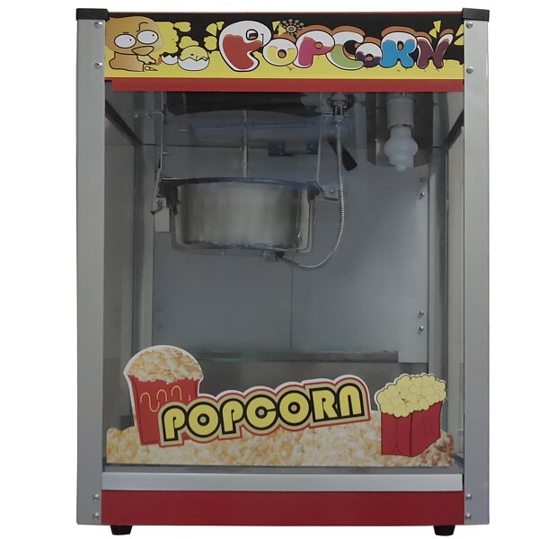Commercial Popcorn Machine - Manufacturer - 2022 Electric Snack Vending Machine