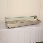 Bain Marie Food Warmer - Manufacturer - 2022 Commercial Stainless Steel Catering